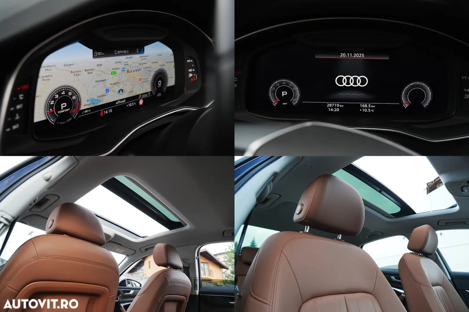 Audi A6 45 TFSI S tronic design