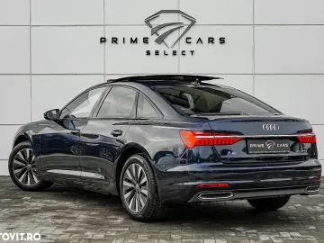 Audi A6 45 TFSI S tronic design