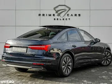 Audi A6 45 TFSI S tronic design