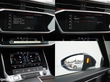 Audi A6 45 TFSI S tronic design