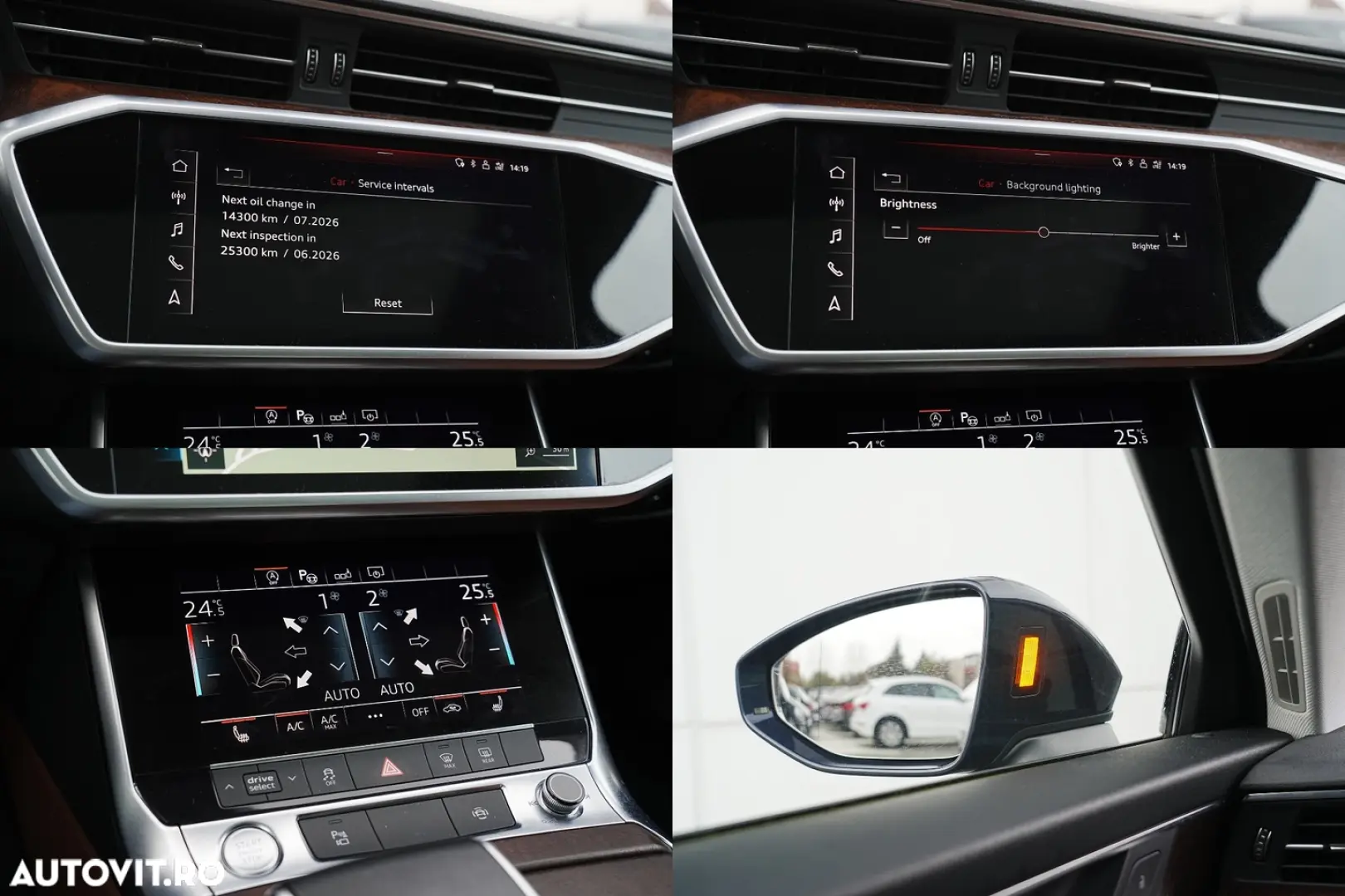 Audi A6 45 TFSI S tronic design