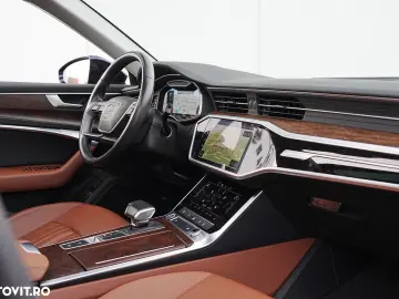 Audi A6 45 TFSI S tronic design