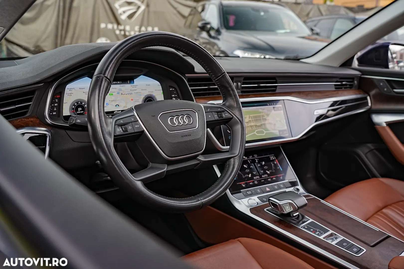 Audi A6 45 TFSI S tronic design