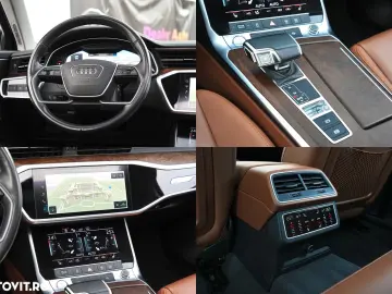 Audi A6 45 TFSI S tronic design