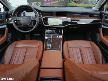 Audi A6 45 TFSI S tronic design