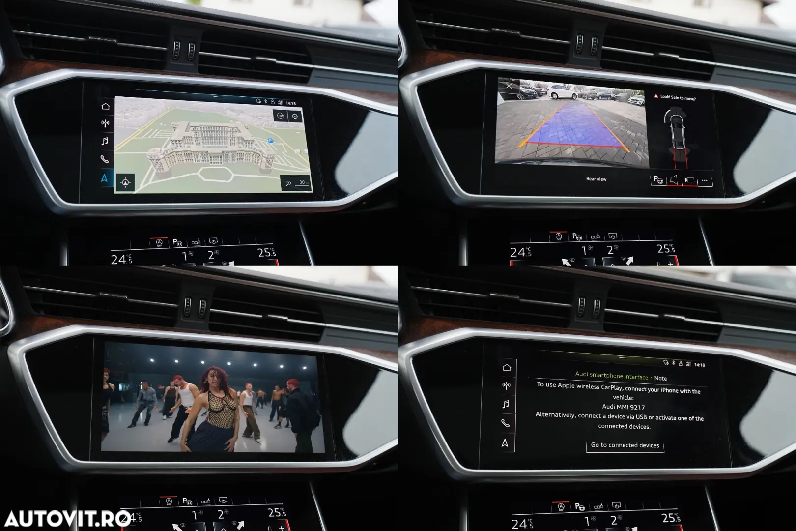 Audi A6 45 TFSI S tronic design