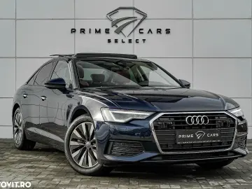 Audi A6 45 TFSI S tronic design