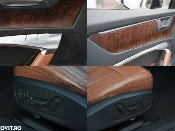 Audi A6 45 TFSI S tronic design