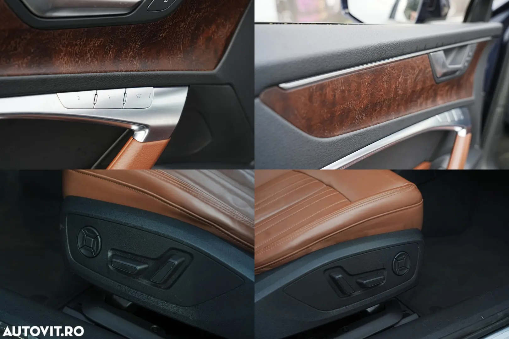 Audi A6 45 TFSI S tronic design