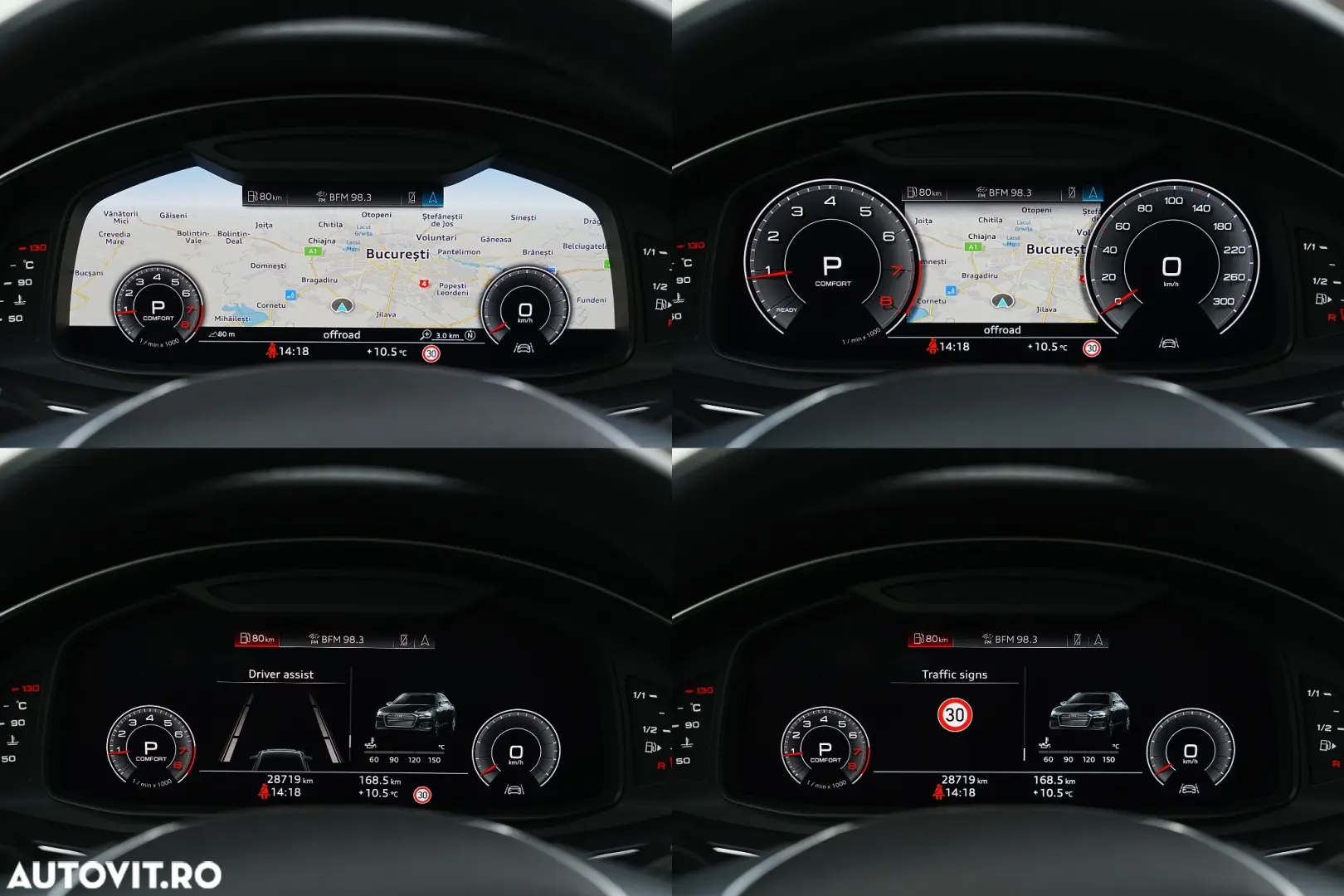 Audi A6 45 TFSI S tronic design