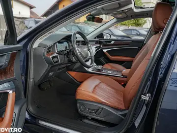 Audi A6 45 TFSI S tronic design