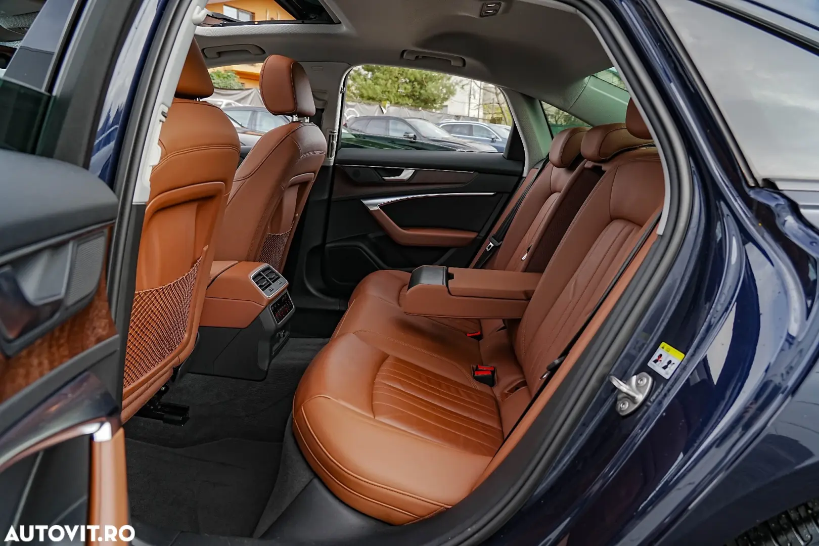 Audi A6 45 TFSI S tronic design