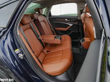 Audi A6 45 TFSI S tronic design