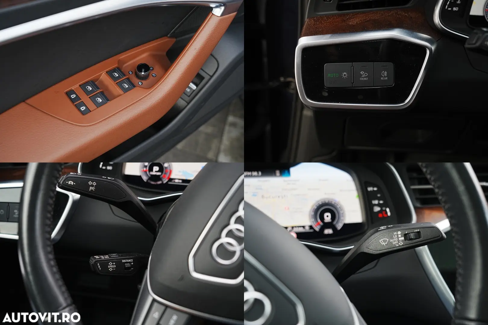 Audi A6 45 TFSI S tronic design