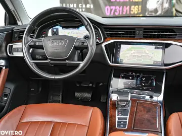 Audi A6 45 TFSI S tronic design