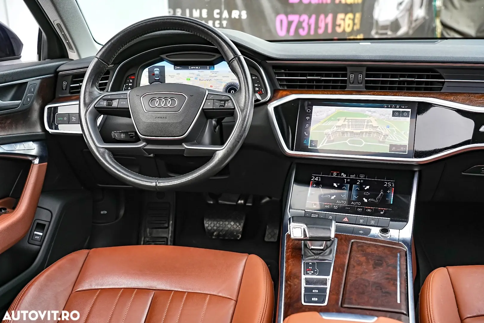 Audi A6 45 TFSI S tronic design
