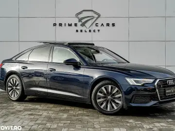 Audi A6 45 TFSI S tronic design