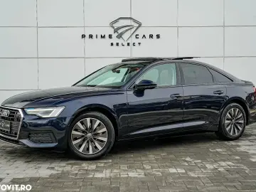 Audi A6 45 TFSI S tronic design