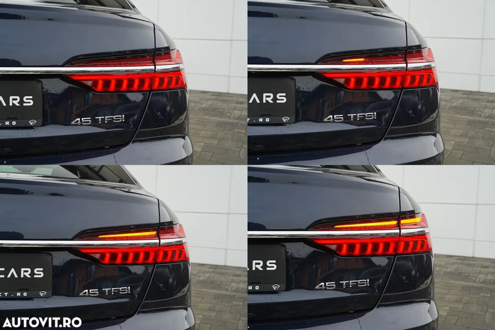 Audi A6 45 TFSI S tronic design