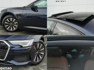 Audi A6 45 TFSI S tronic design