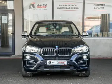 BMW X6 xDrive