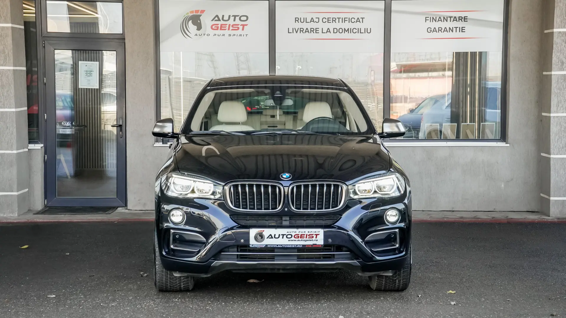 BMW X6 xDrive