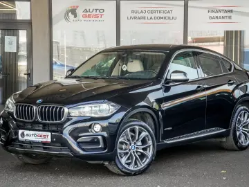 BMW X6 xDrive