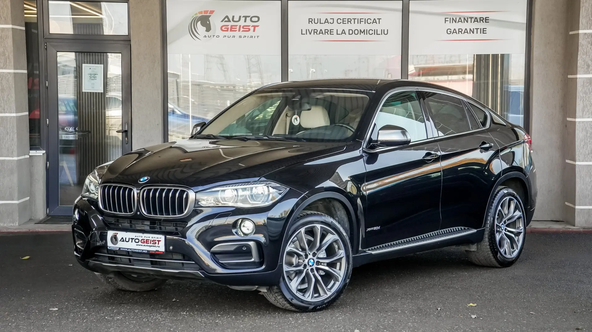 BMW X6 xDrive