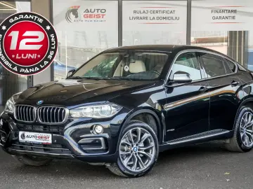 BMW X6 xDrive