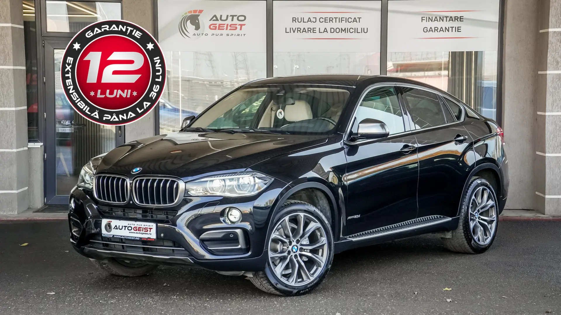 BMW X6 xDrive