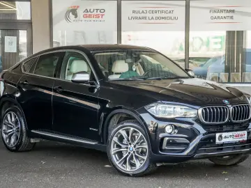 BMW X6 xDrive