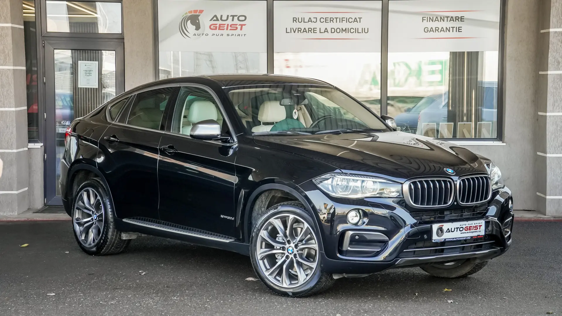 BMW X6 xDrive