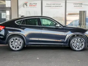 BMW X6 xDrive