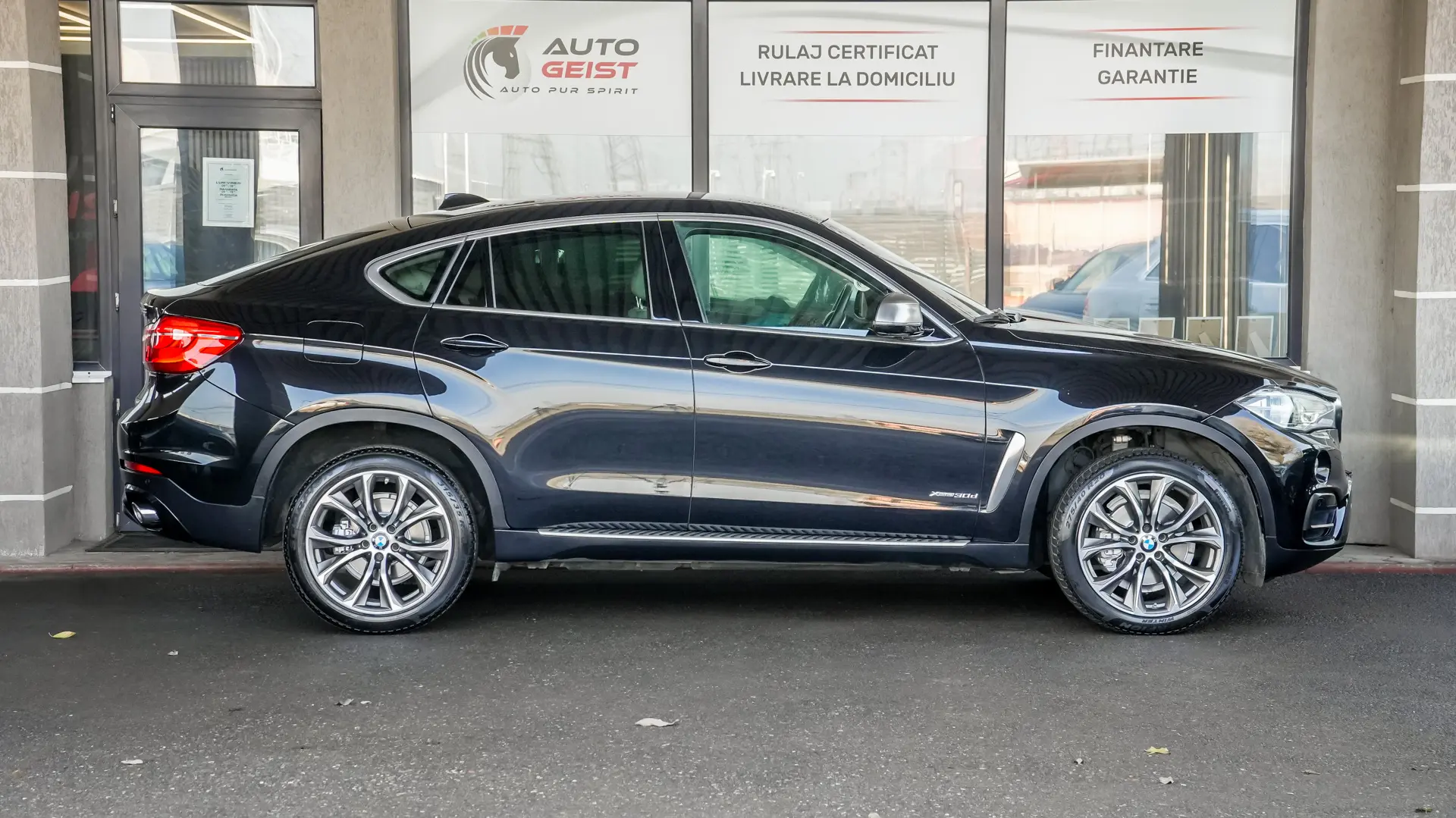 BMW X6 xDrive