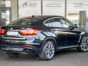 BMW X6 xDrive