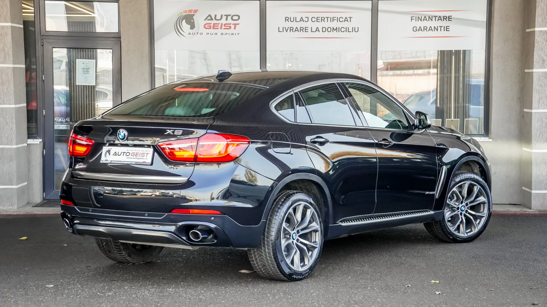 BMW X6 xDrive