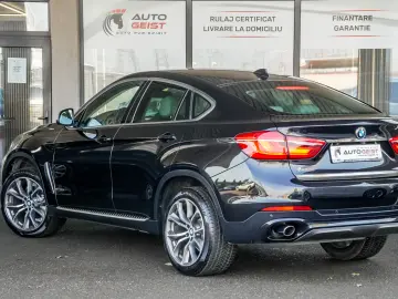 BMW X6 xDrive