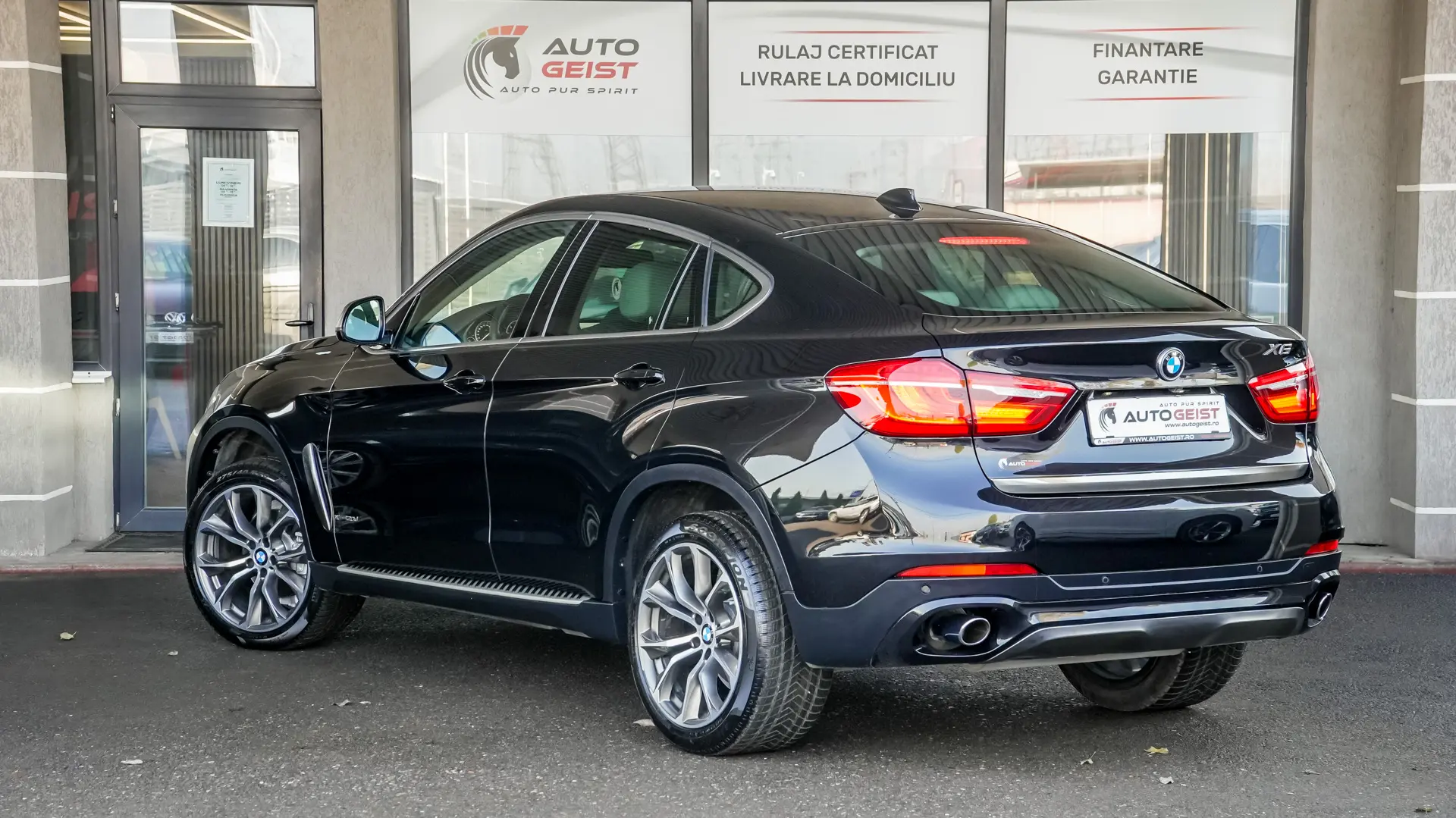 BMW X6 xDrive