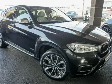 BMW X6 xDrive