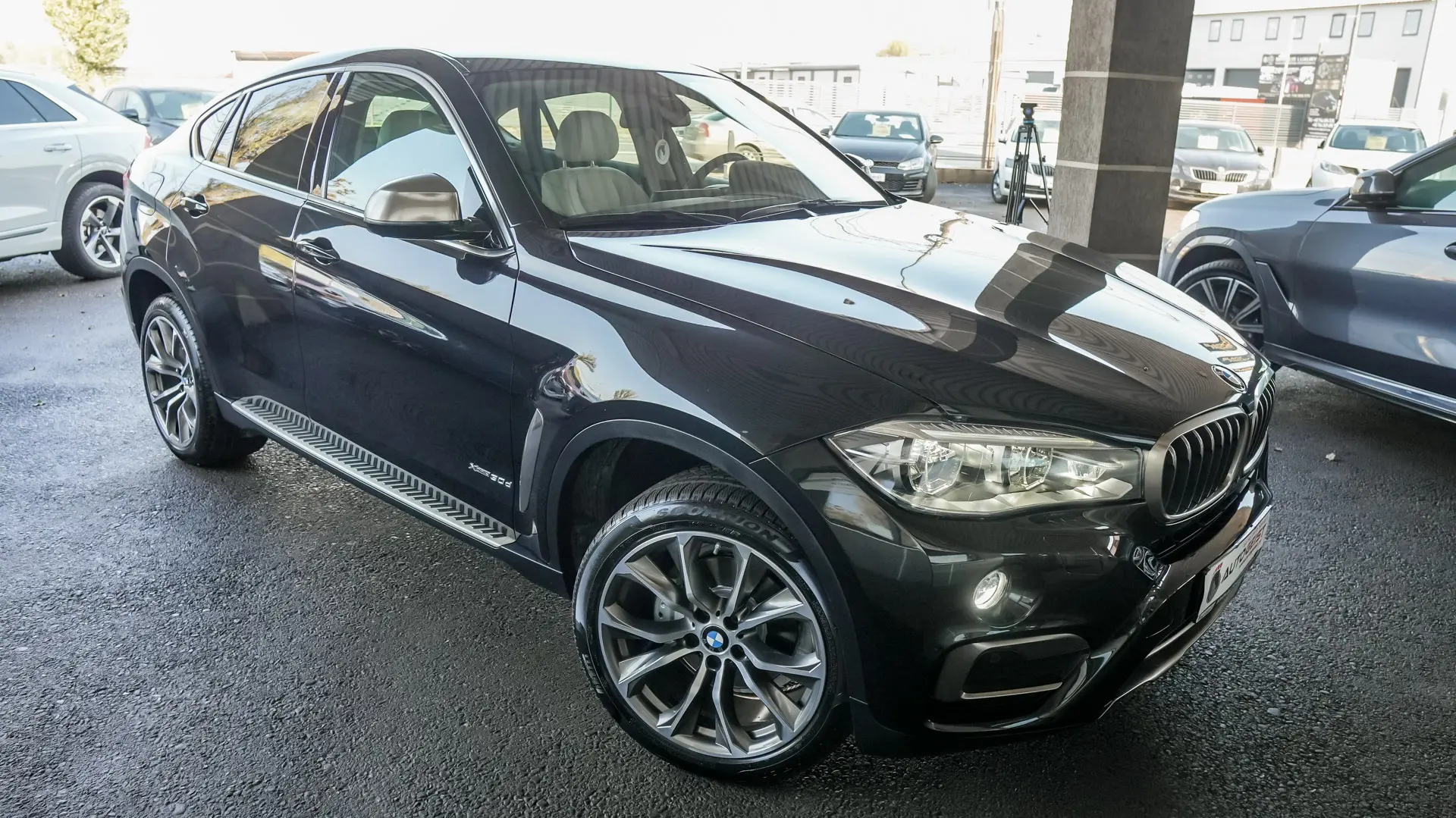 BMW X6 xDrive