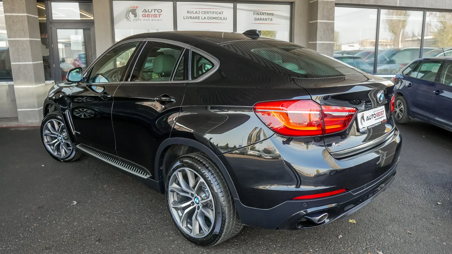 BMW X6 xDrive