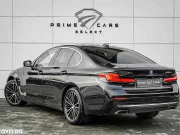 BMW Seria 5 530e xDrive AT PHEV