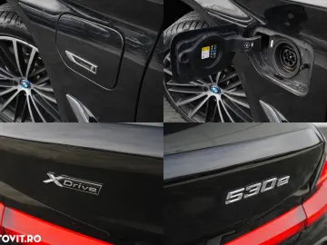 BMW Seria 5 530e xDrive AT PHEV