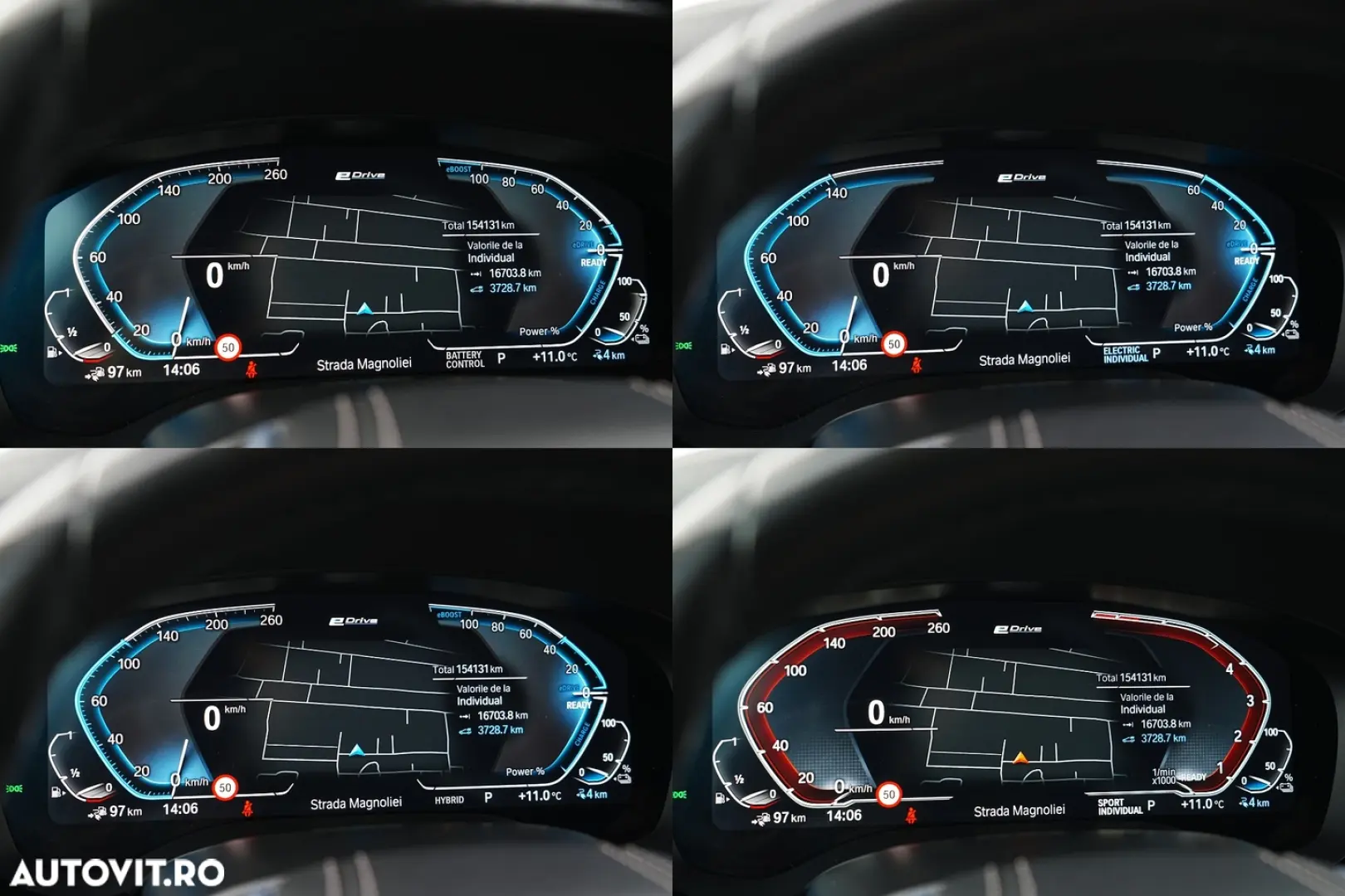 BMW Seria 5 530e xDrive AT PHEV