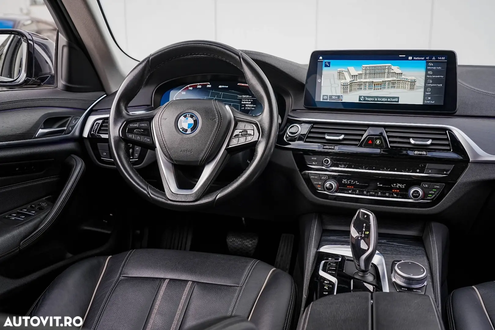 BMW Seria 5 530e xDrive AT PHEV