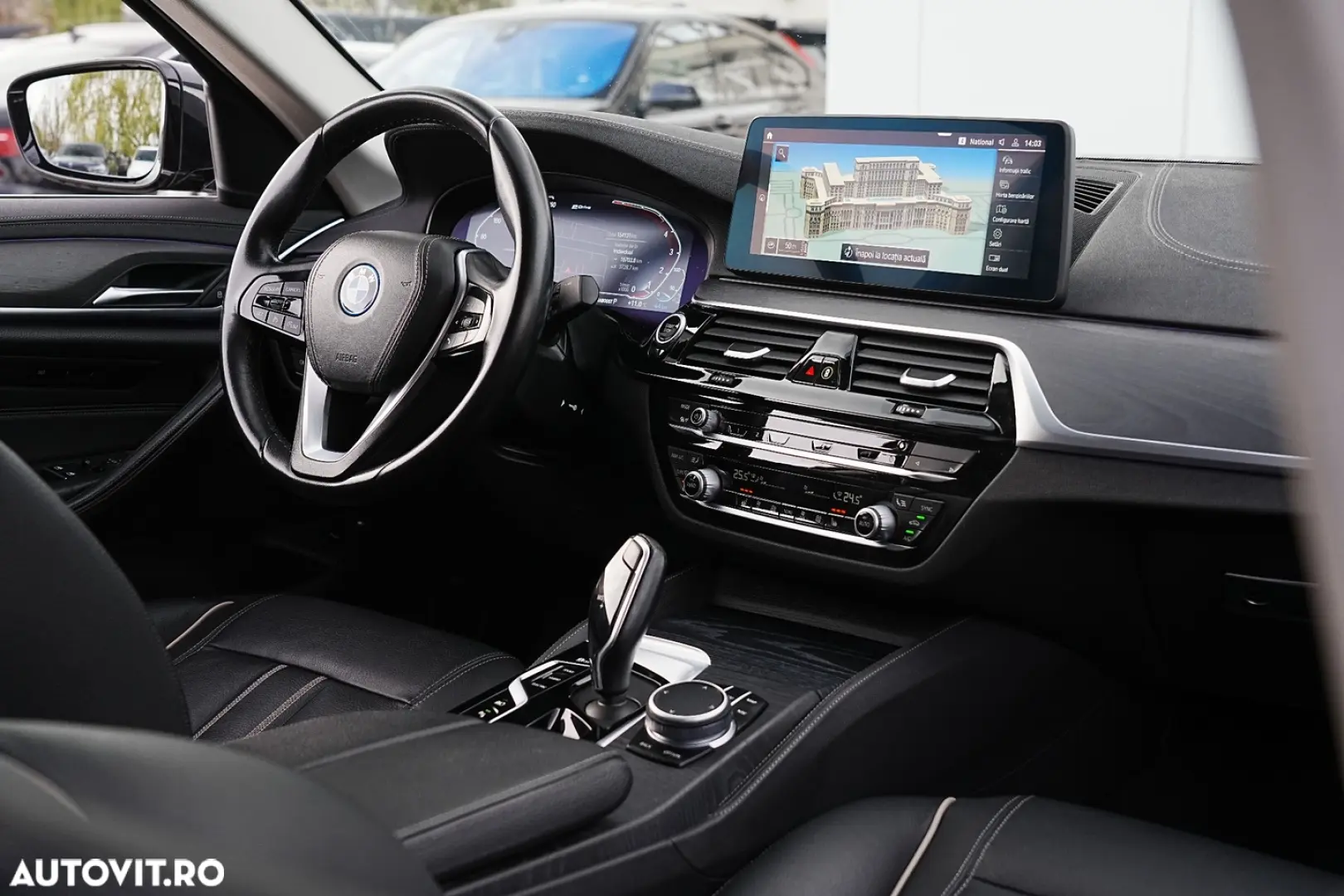 BMW Seria 5 530e xDrive AT PHEV