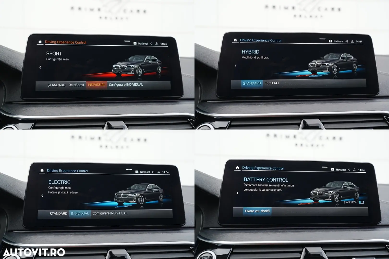 BMW Seria 5 530e xDrive AT PHEV