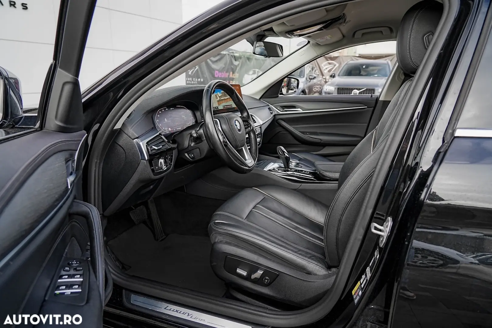 BMW Seria 5 530e xDrive AT PHEV