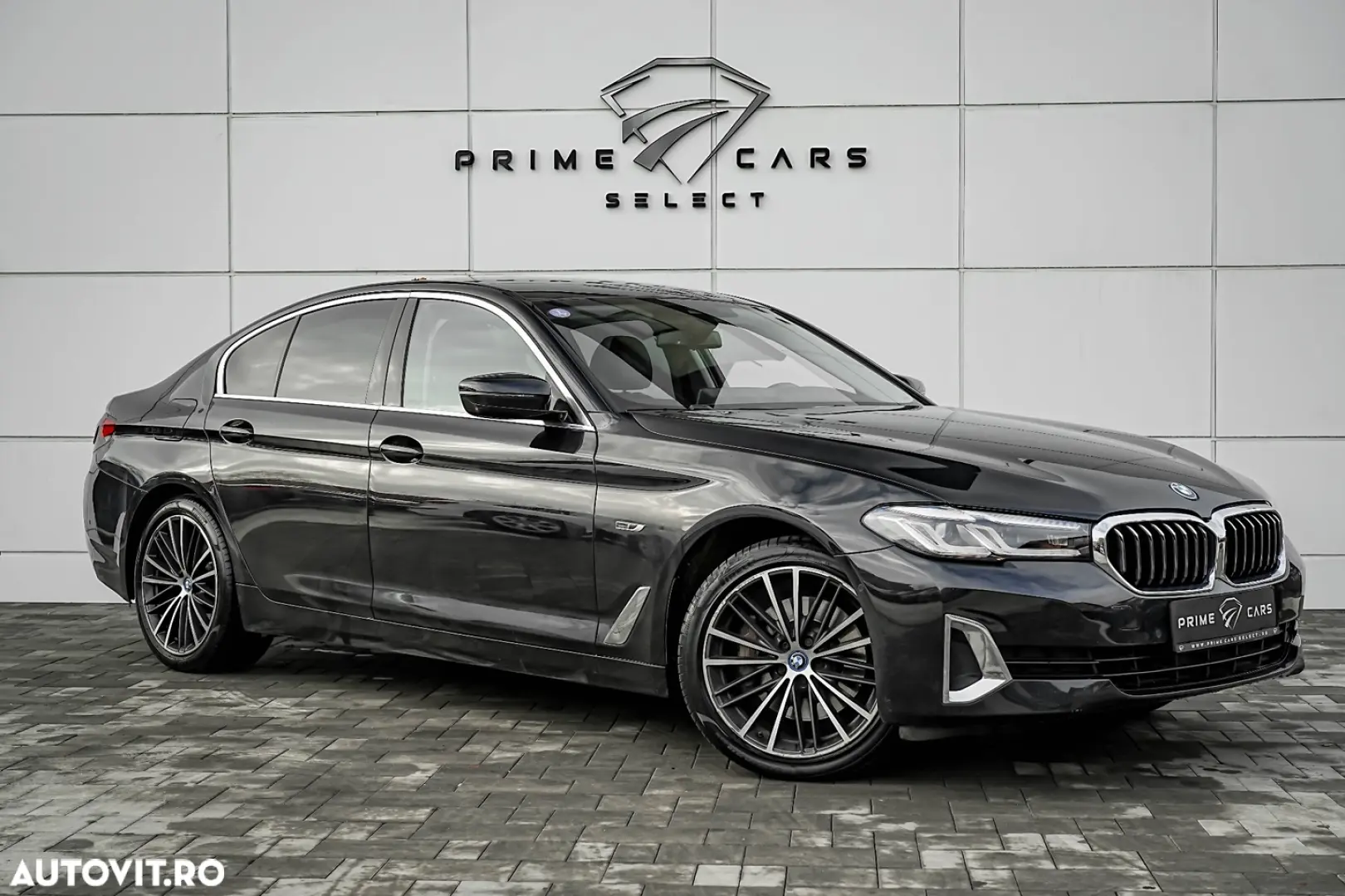 BMW Seria 5 530e xDrive AT PHEV