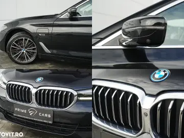 BMW Seria 5 530e xDrive AT PHEV